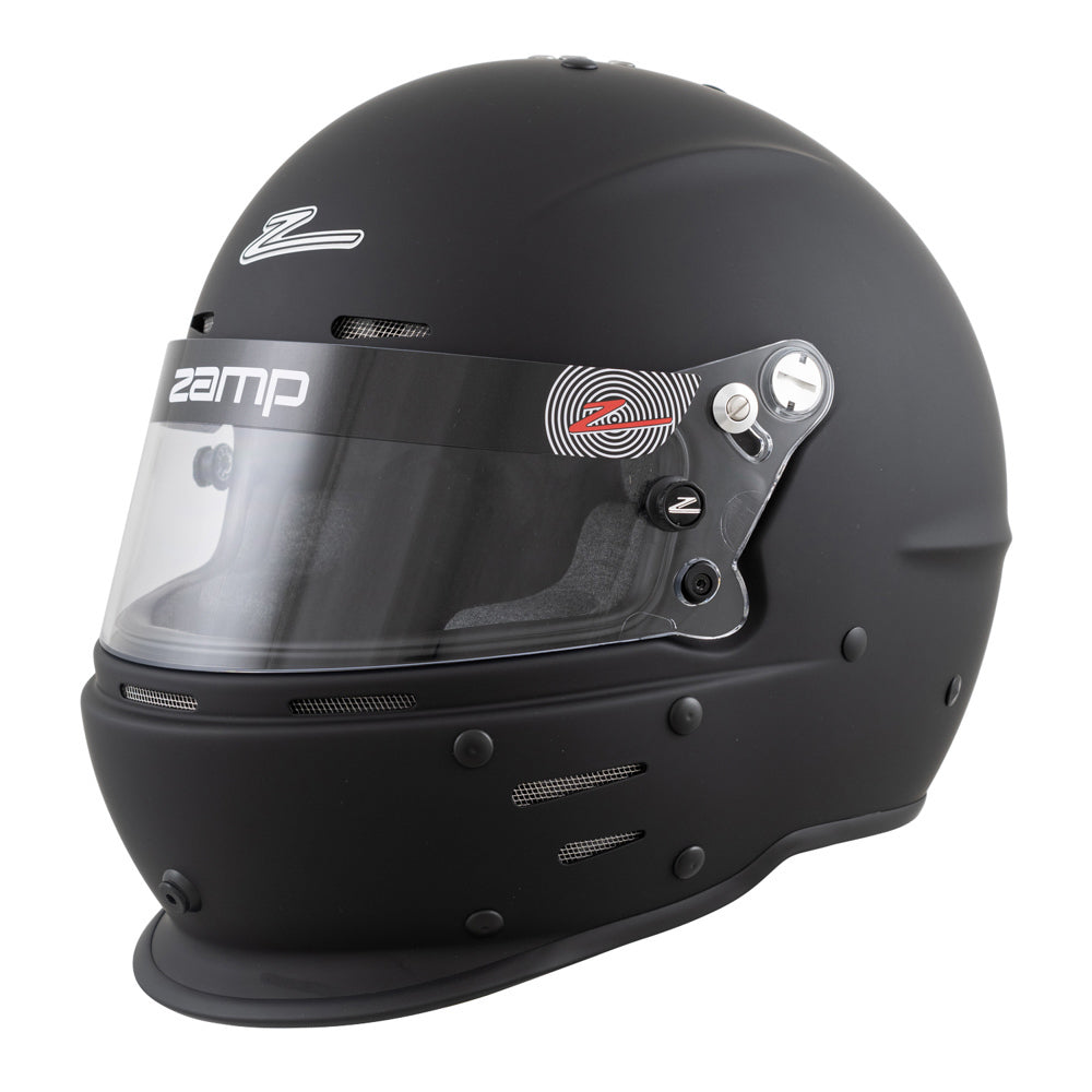 Helmet RZ-63S Large Flat Black SA2025