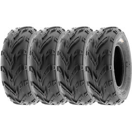 SunF A004 Tire Bundle Set