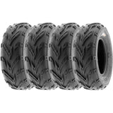 SunF A004 Tire Bundle Set