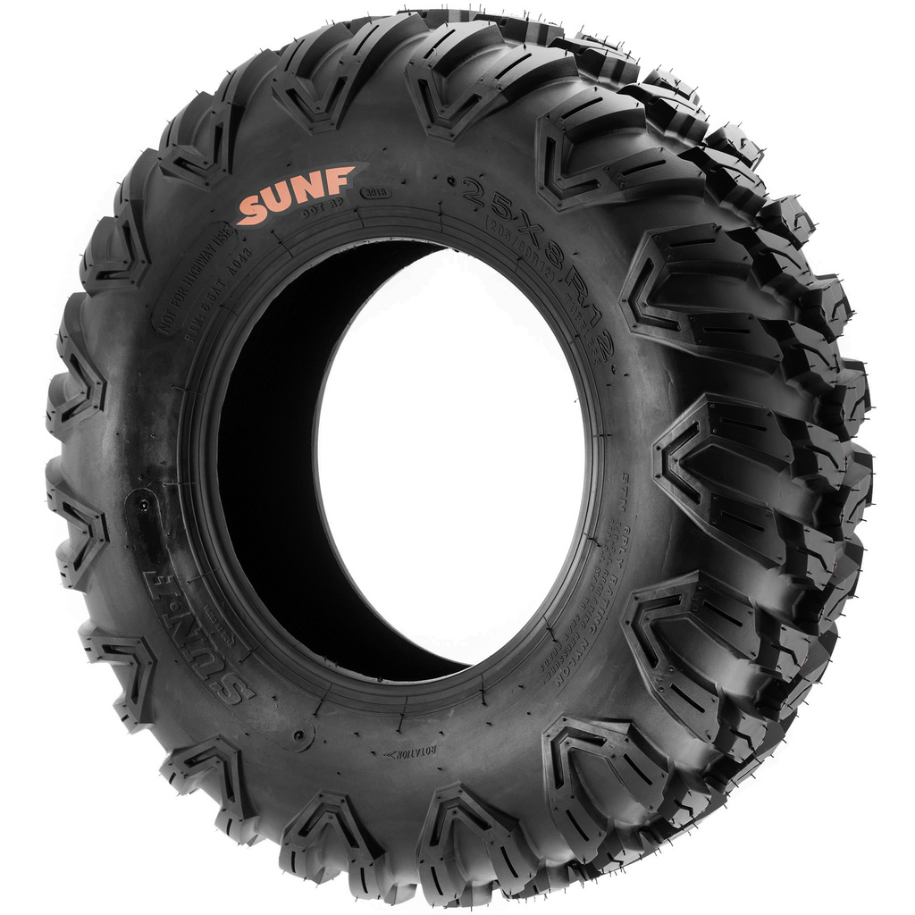 SunF A043 Tire Bundle Set