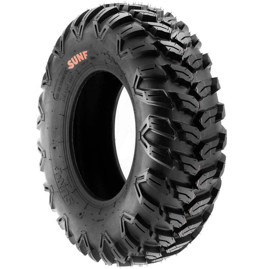 SunF A043 Tire Bundle Set