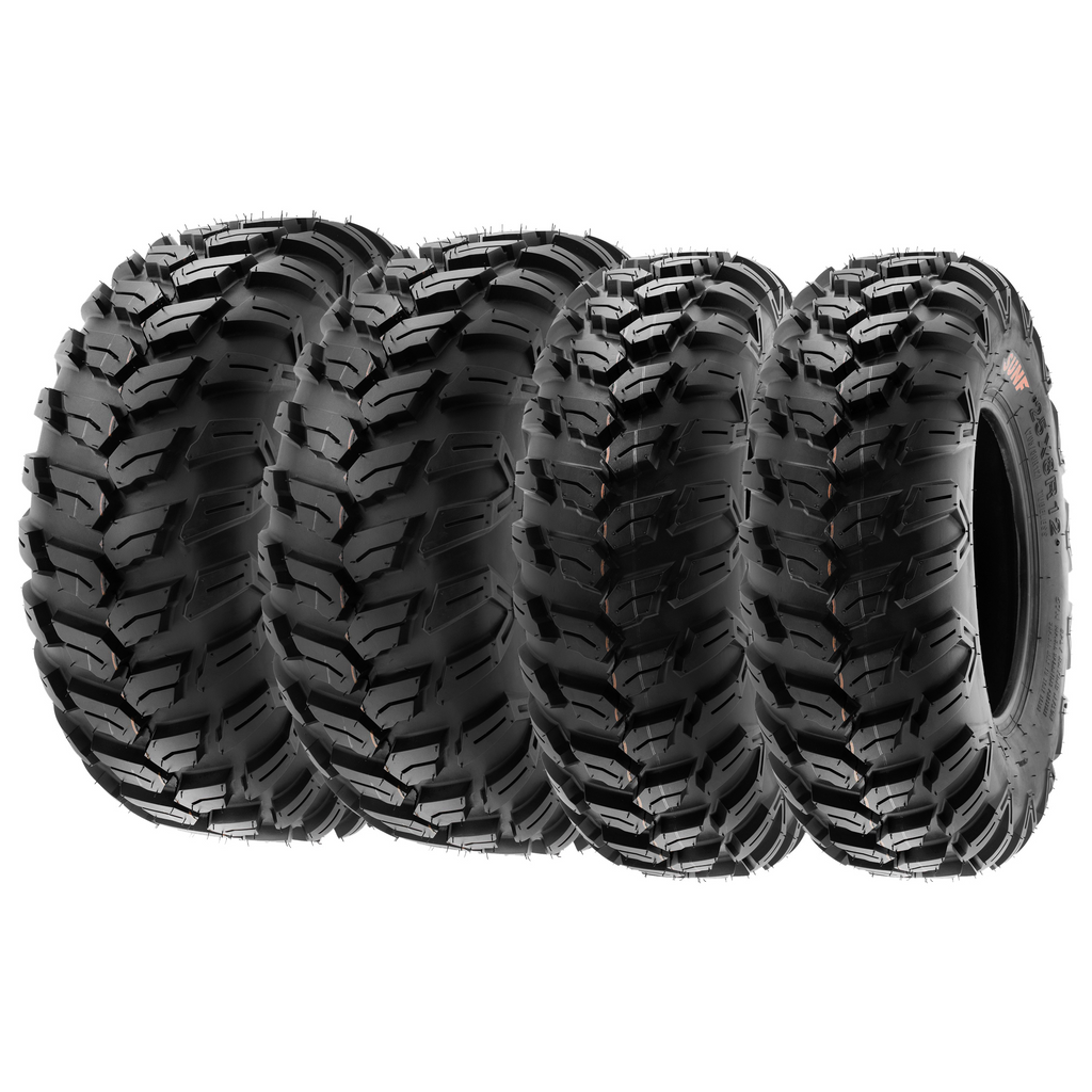 SunF A043 Tire Bundle Set