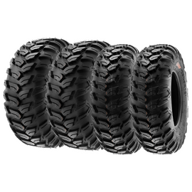 SunF A043 Tire Bundle Set