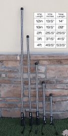 Rhino RGB Whips 2.0 - Lee Motorsports