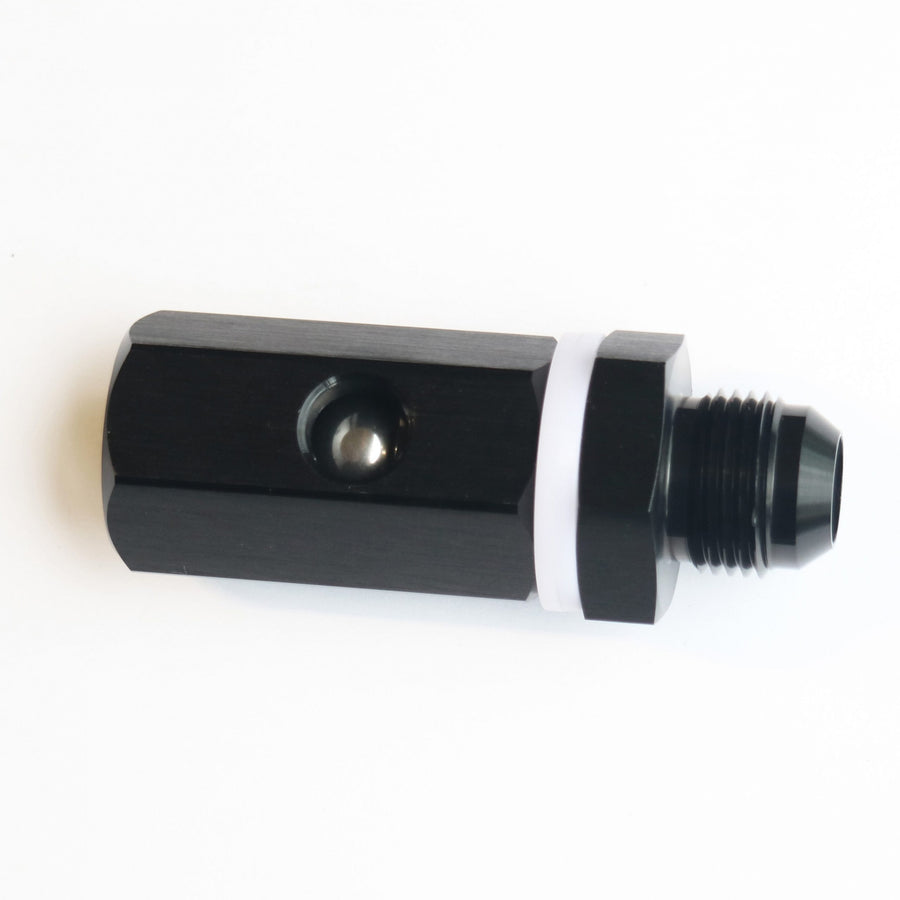 an fuel cell rollover valve
