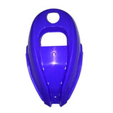 MotoTec- Renegade Fuel Tank Fairing Blue