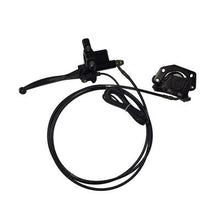 MotoTec Fat Tire/Knockout Rear Hydraulic Brake Caliper Assembly