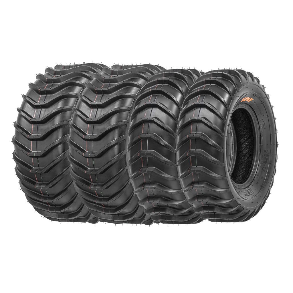 SunF A061 Tire Bundle Set
