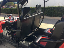 Load image into Gallery viewer, TrailMaster Challenger 4-200 4 seater UTV side-by-side Deluxe Extended Model for Adults &amp; Teens