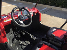 Load image into Gallery viewer, TrailMaster Challenger 4-200 4 seater UTV side-by-side Deluxe Extended Model for Adults &amp; Teens