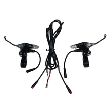 MotoTec Chaos Brake Lever Set Left/Right - view 2
