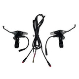 MotoTec Chaos Brake Lever Set Left/Right - MT-Chaos-Brake-Lever-Set-Left-Right