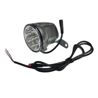 MotoTec Chaos 60v LED Headlight