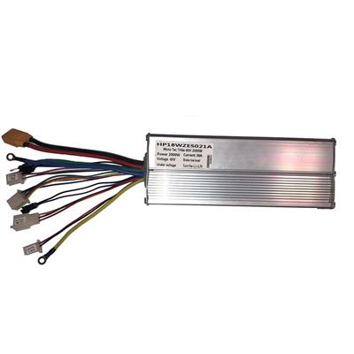 MotoTec Fat Tire 60v Controller