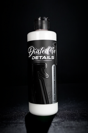 Dialed In Details All Purpose Dressing for tires, trim, and interior surfaces