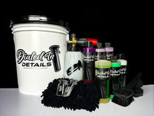 Load image into Gallery viewer, Dialed In Details BIG Rig Bucket heavy duty truck detailing kit