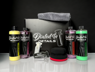 Dialed In Details Bracket Box essential automotive detailing kit