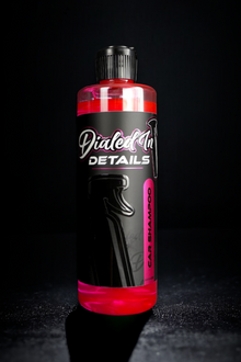 Dialed In Details Car Shampoo pH neutral high-foam car wash soap