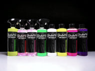 Dialed In Details Chemical Kit complete automotive detailing chemicals set