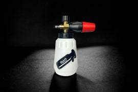 Dialed In Details foam cannon for pressure washer car washing