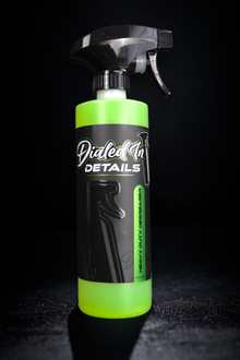 Dialed In Details Heavy Duty Degreaser for automotive grease and oil removal