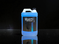 Dialed In Details Interior Cleaner used for household surface cleaning