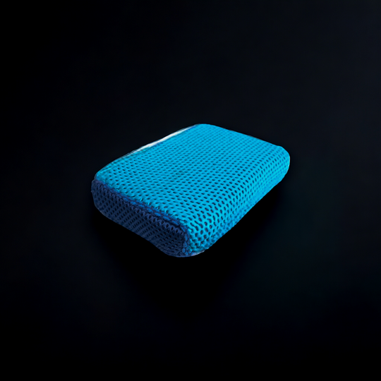 Dialed In Details Ultra Clay Scrubber paint decontamination tool