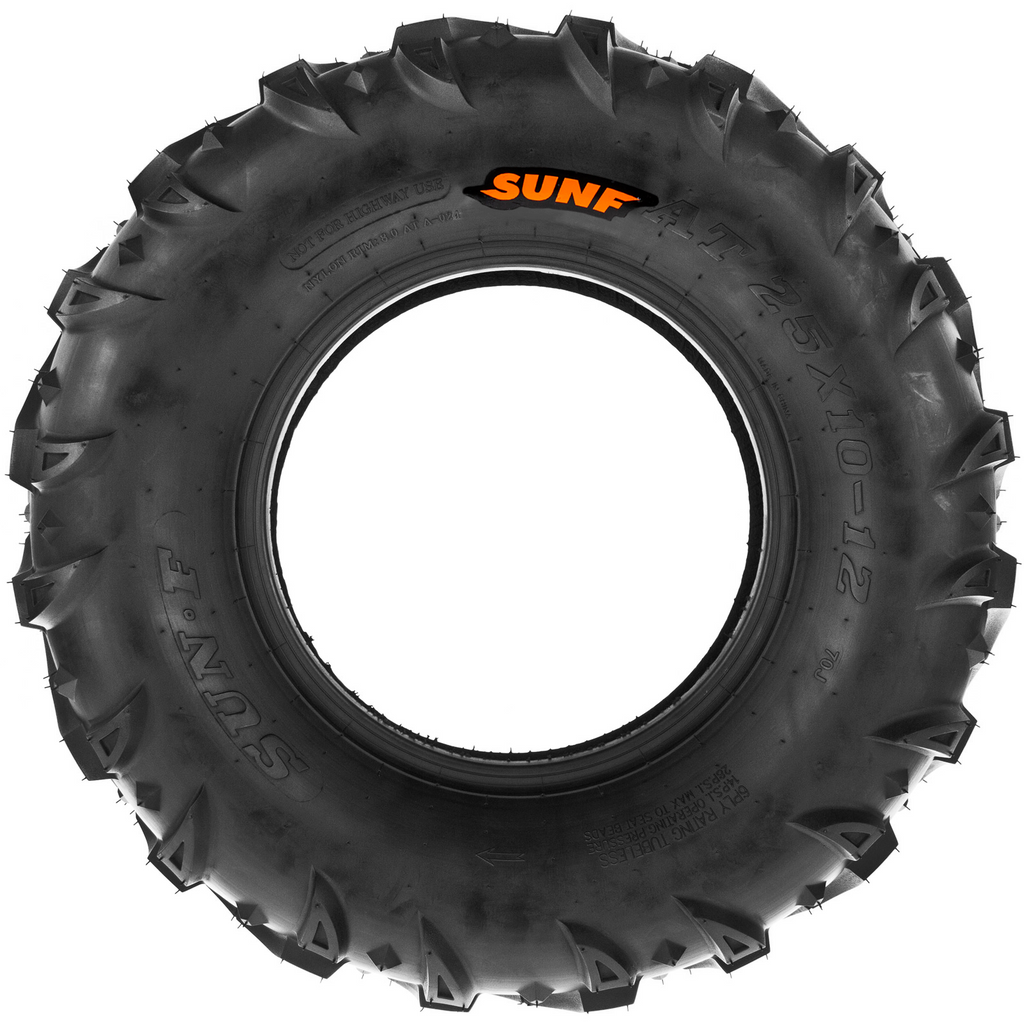 SunF A024-1 Tire Bundle Set