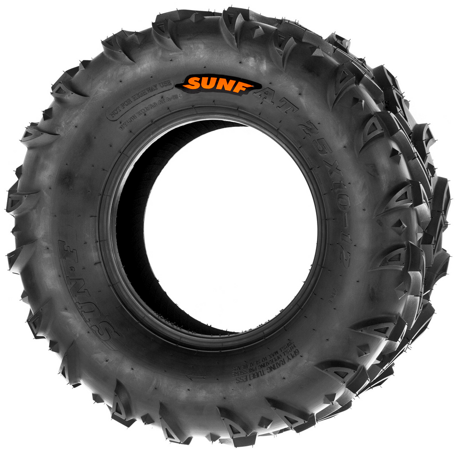 SunF A024-1 Tire Bundle Set