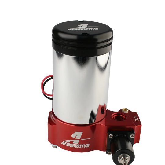 Aeromotive A2000 Carbureted Fuel Pump 11202 – 350+ GPH, Adjustable Bypass