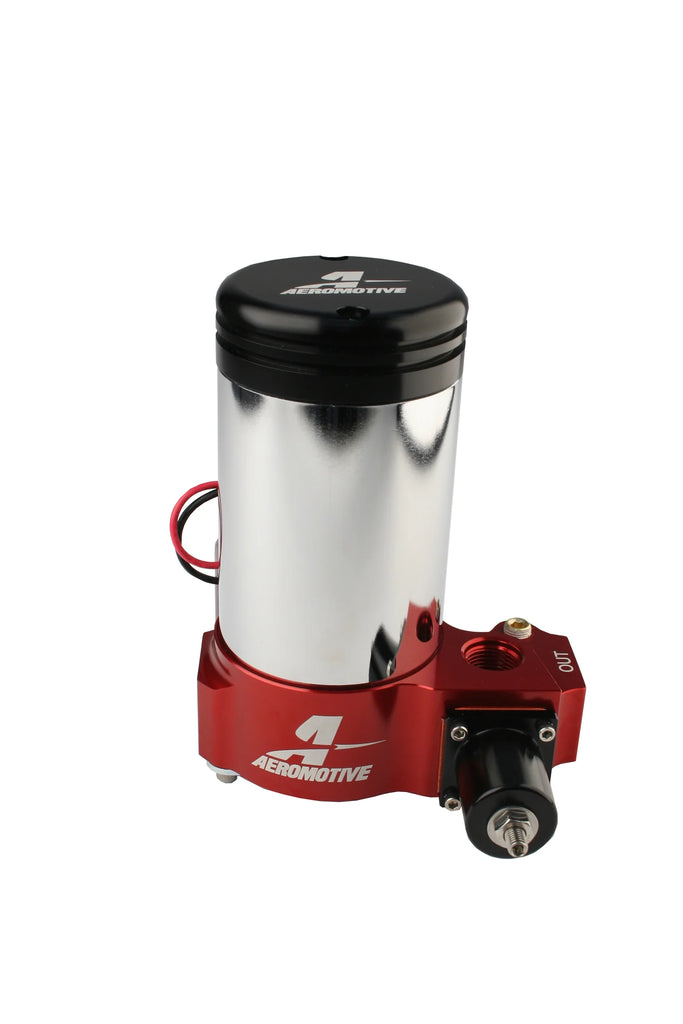Aeromotive A2000 Carbureted Fuel Pump 11202 – 350+ GPH, Adjustable Bypass
