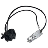 MotoTec Mud Monster 1000w Electric Rear Brake Assembly - MT-Mud-Monster-1000w-Rear-Brake-Assembly