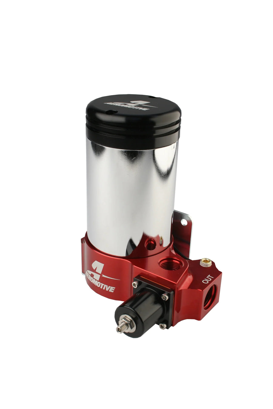 Aeromotive A2000 Carbureted Fuel Pump 11202 – 350+ GPH, Adjustable Bypass