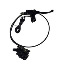 MotoTec Fat Tire/Knockout Front Hydraulic Brake Caliper Assembly