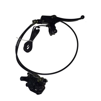 MotoTec Fat Tire/Knockout Front Hydraulic Brake Caliper Assembly