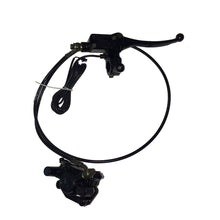 MotoTec Fat Tire/Knockout Front Hydraulic Brake Caliper Assembly - view 2