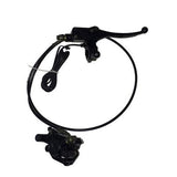 MotoTec Fat Tire/Knockout Front Hydraulic Brake Caliper Assembly - MT-Fat-Tire-Knockou-Front-Hydraulic-Brake-Assembly