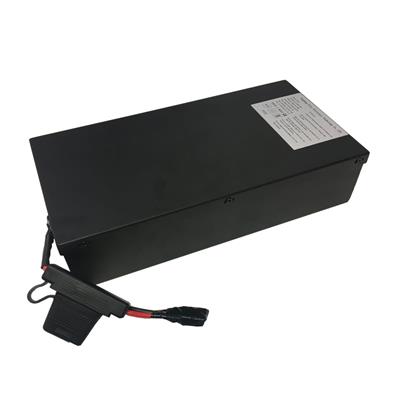 MotoTec Fat Tire 60v 20ah Lithium Battery