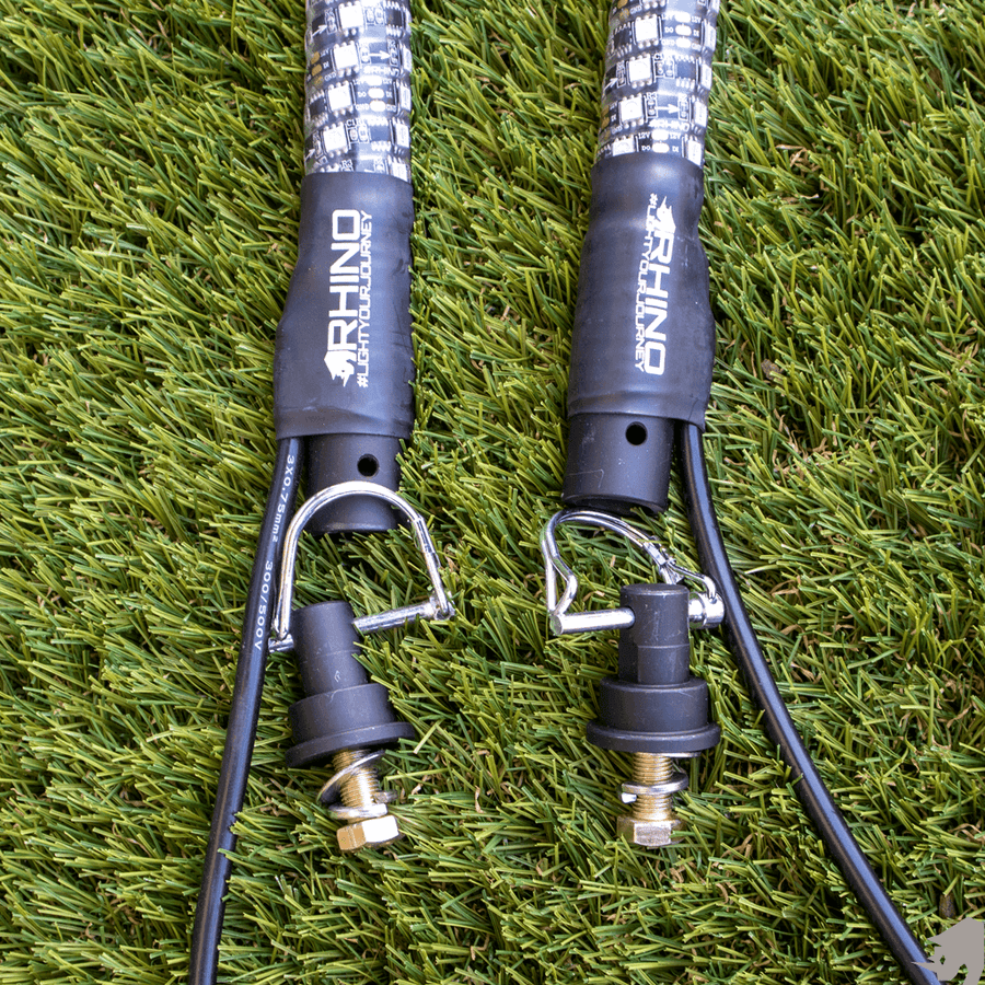 Rhino RGB Whips 2.0 - Lee Motorsports
