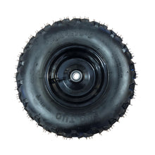 MotoTec Mud Monster Front Wheel Left 14x4.10-6 - view 2