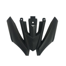 MotoTec- Renegade Front Lower Fairing Plastic - view 2
