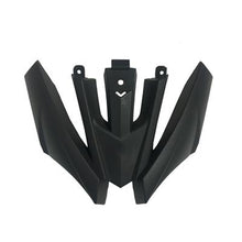 MotoTec- Renegade Front Lower Fairing Plastic