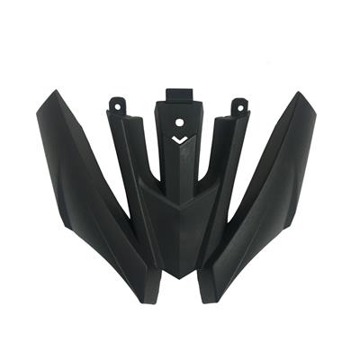 MotoTec- Renegade Front Lower Fairing Plastic