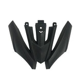 MotoTec- Renegade Front Lower Fairing Plastic - MT-Renegade-Front-Lower-Fairing