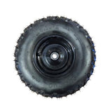 MotoTec Mud Monster Front Wheel Right 14x4.10-6 - MT-Mud-Monster-Front-Wheel-Right