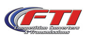 FTI PERFORMANCE logo