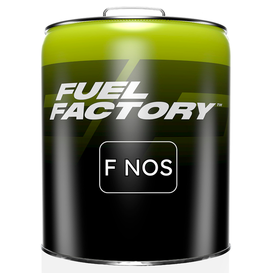 Fuel Factory F NOS 120 octane leaded race fuel 5 gallon pail for nitrous drag racing engines