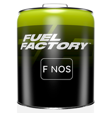 Fuel Factory F NOS 120 octane leaded race fuel 5 gallon pail for nitrous drag racing engines