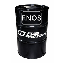 Fuel Factory F NOS 120 octane leaded race fuel 54 gallon drum for nitrous and carbureted race engines