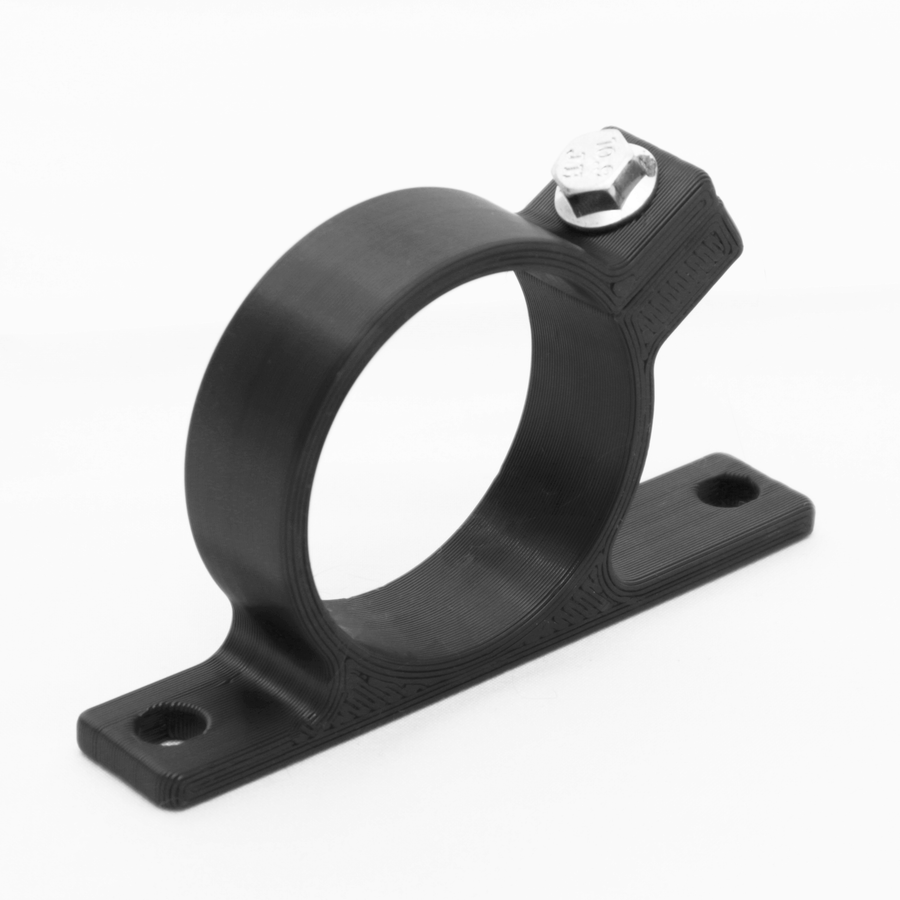 fuel filter bracket